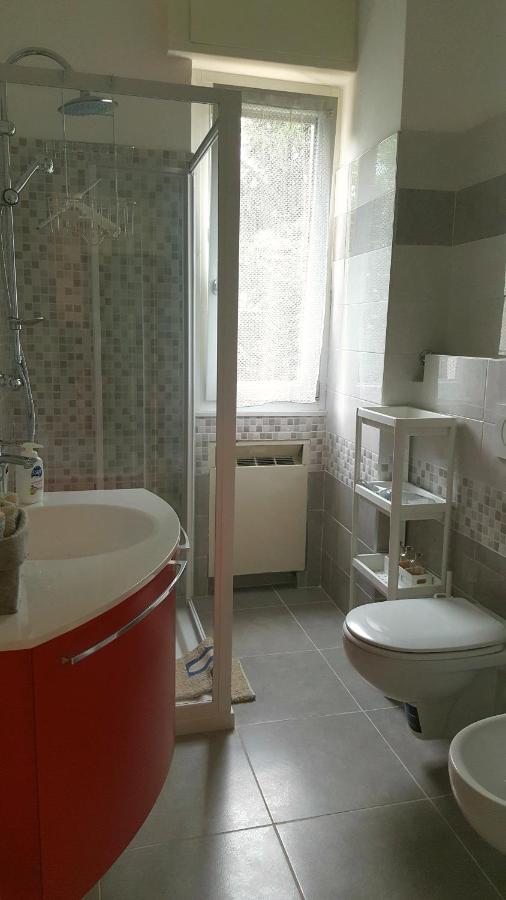 Maison Ebe Apartment Como Luaran gambar