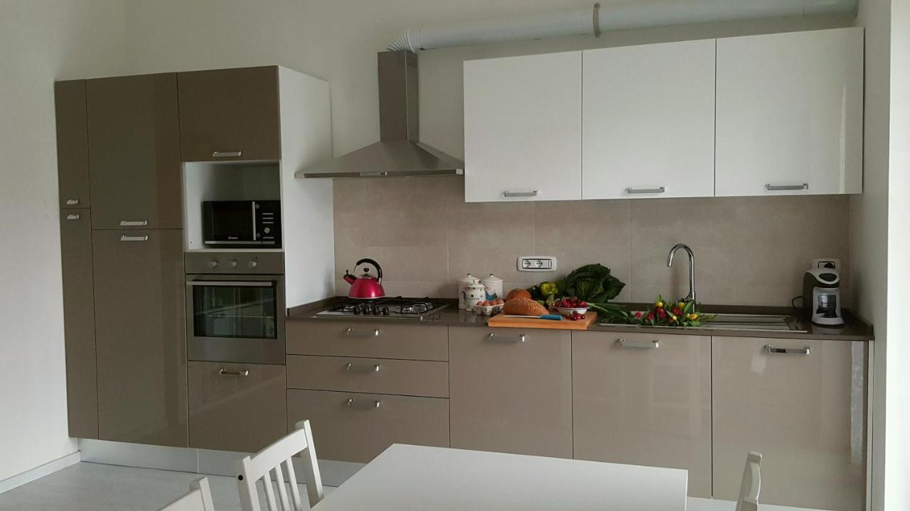 Maison Ebe Apartment Como Luaran gambar
