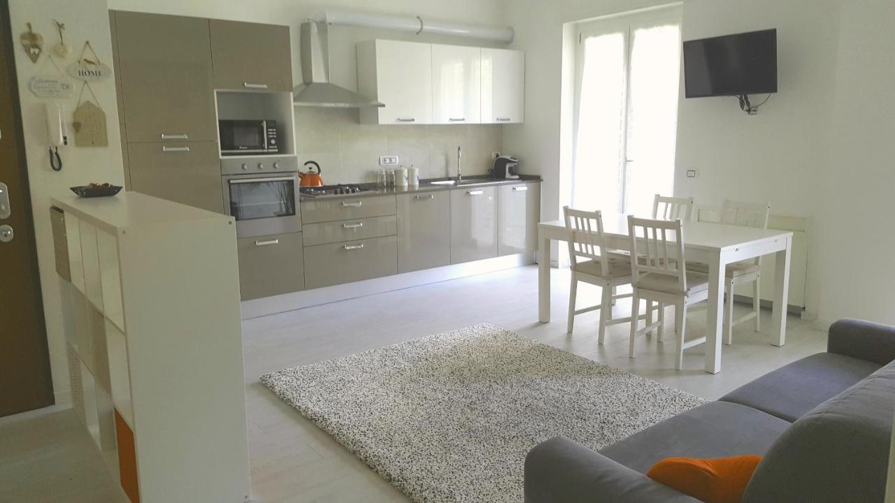 Maison Ebe Apartment Como Luaran gambar